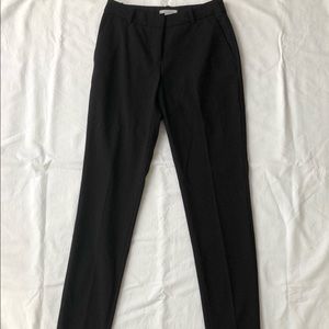 Black HandM dress pants (size 2)